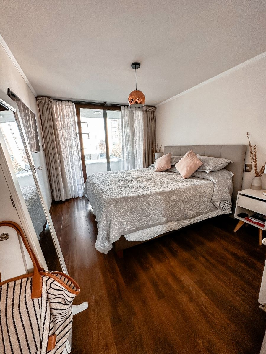Venta Departamento NOSP 3D en suite Walk-in cl&oacute;set 3B 1E 1B In&eacute;s de Su&aacute;rez - Providencia