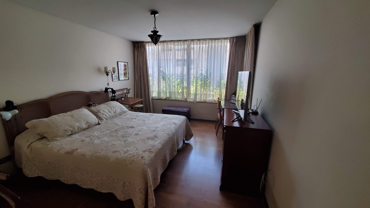 Venta Departamento SO 4D en suite 3B 2E 1B Parque Bicentenario - Vitacura