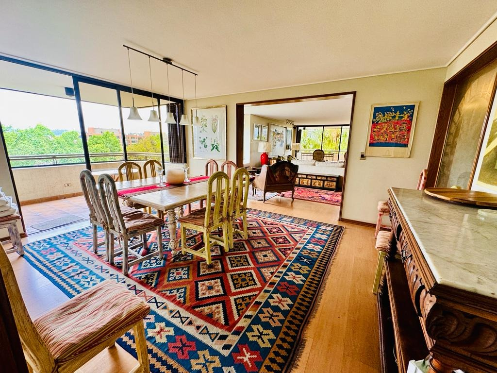 Venta Departamento NO 4D 3B 3E 2B Jard&iacute;n Del Este - Vitacura