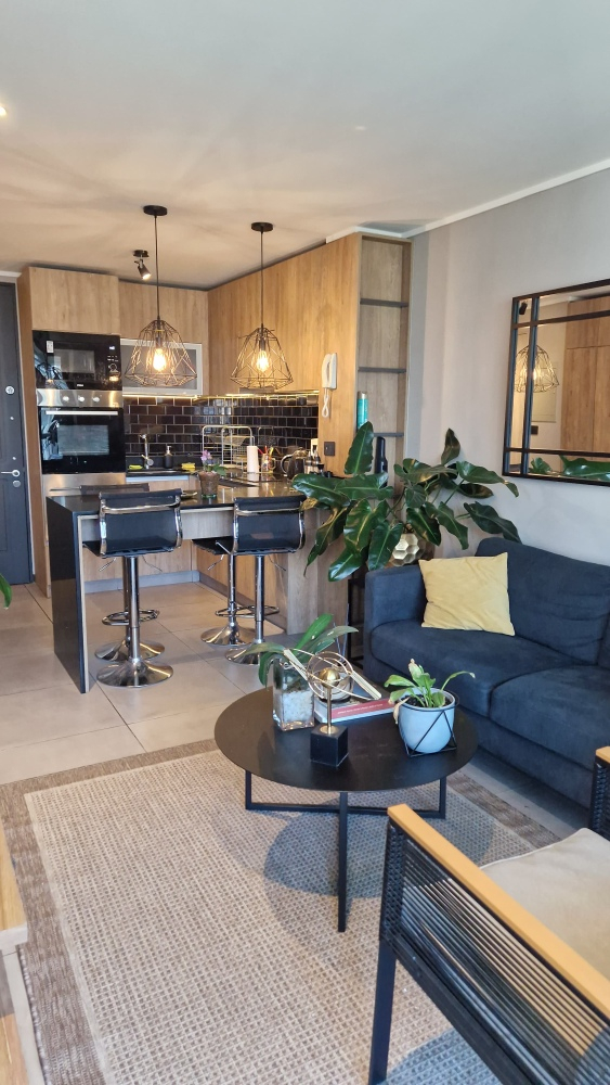 Arriendo Departamento 1D 1B 1E 1B Mall Sport - Las Condes