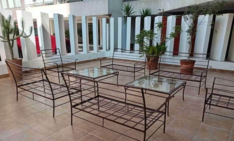 Arriendo Departamento NO 2D en suite Walk-in cl&oacute;set 2B 1E 1B Metro Manquehue - Apumanque - Las Condes