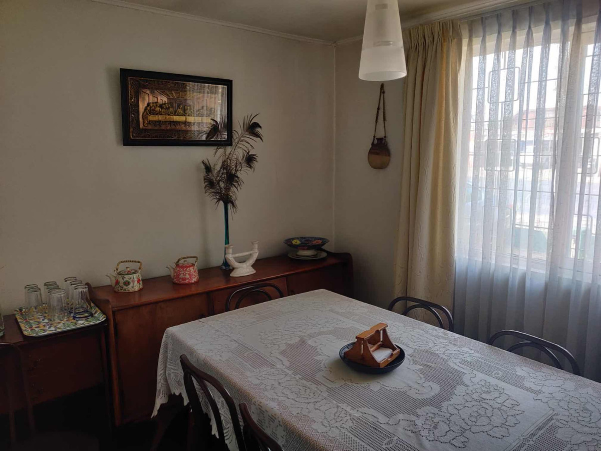 Venta Casa 3D 1B 2E Las Lilas - Providencia