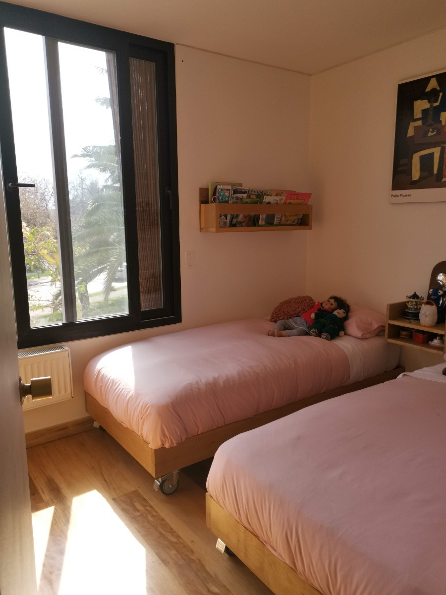 Venta Departamento SP 3D 2B 1E 1B Juan XXIII - Vitacura