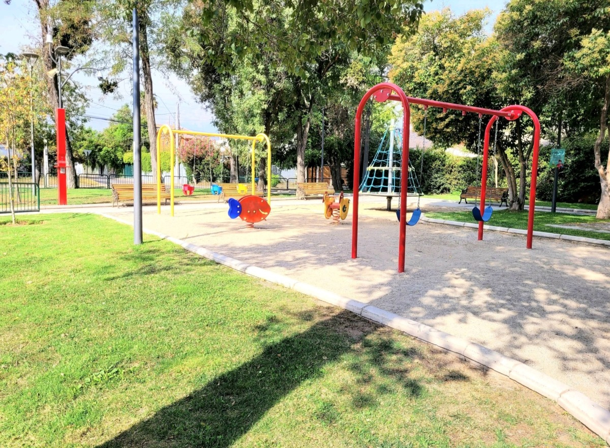 Arriendo Casa NOSP 3D Walk-in cl&oacute;set 3B 1E 1B Metro Hernando de Magallanes - Las Condes