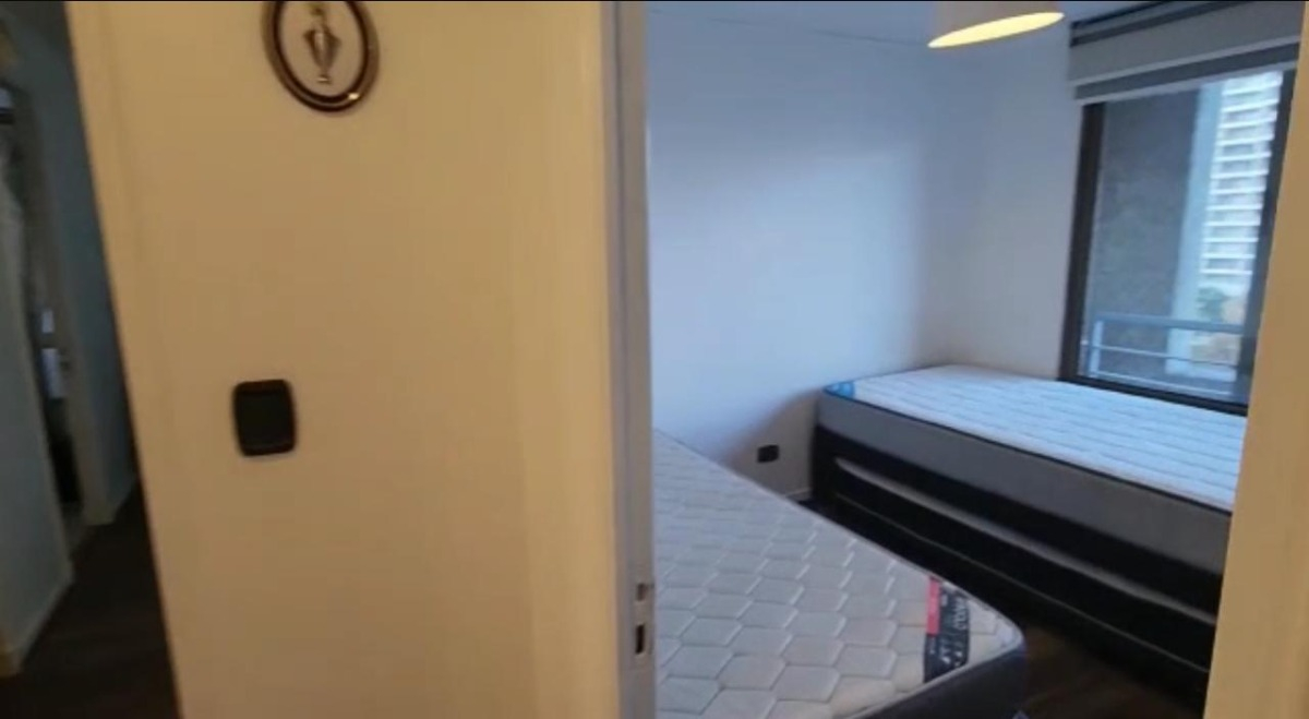 Venta Departamento SO 2D en suite Walk-in cl&oacute;set 2B 1E Manuel Montt - Providencia
