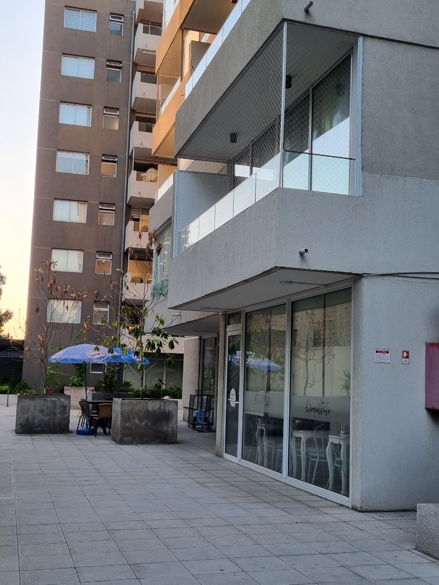 Venta Departamento S 1D 1B 1E 1Bd Estoril - Las Condes
