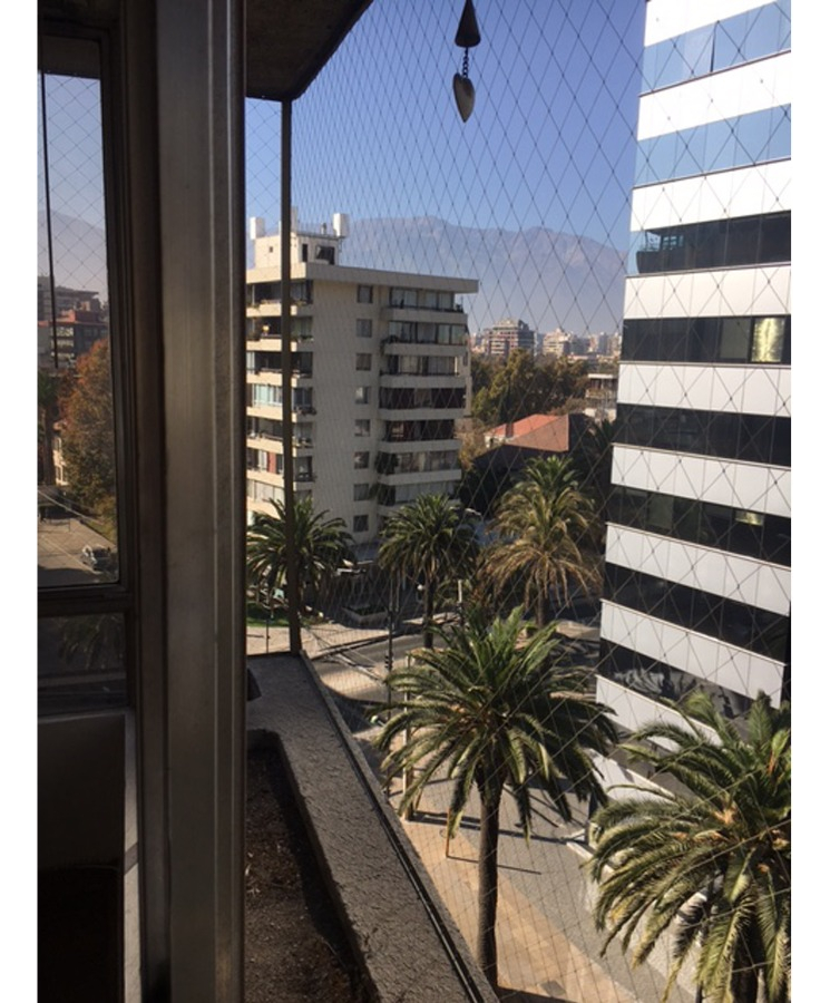 Arriendo Departamento SO 2D 2B 1E Los Leones - Providencia