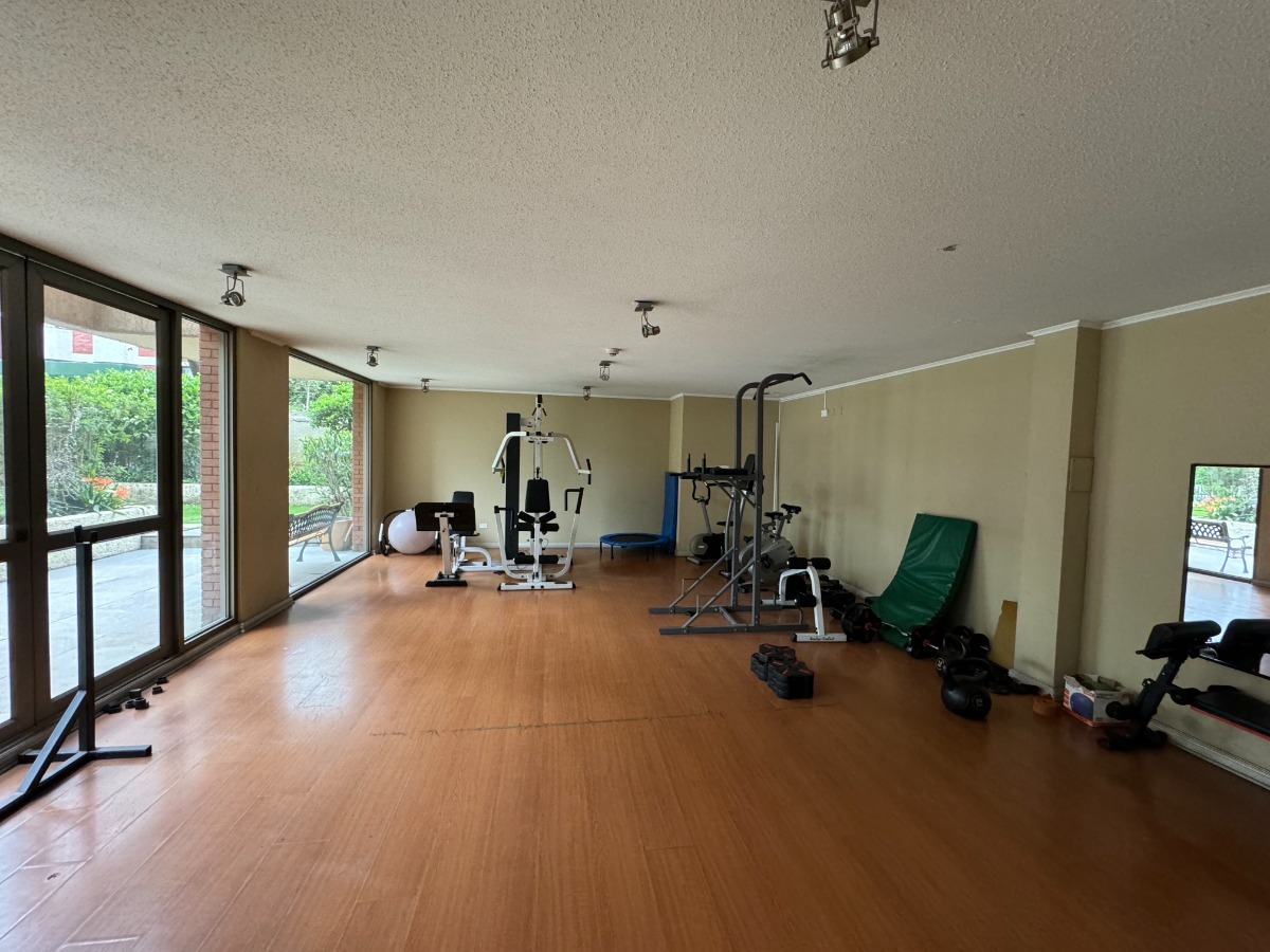 Arriendo Departamento NO 2D 2B 1E 1B Plaza &Ntilde;u&ntilde;oa - &Ntilde;u&ntilde;oa