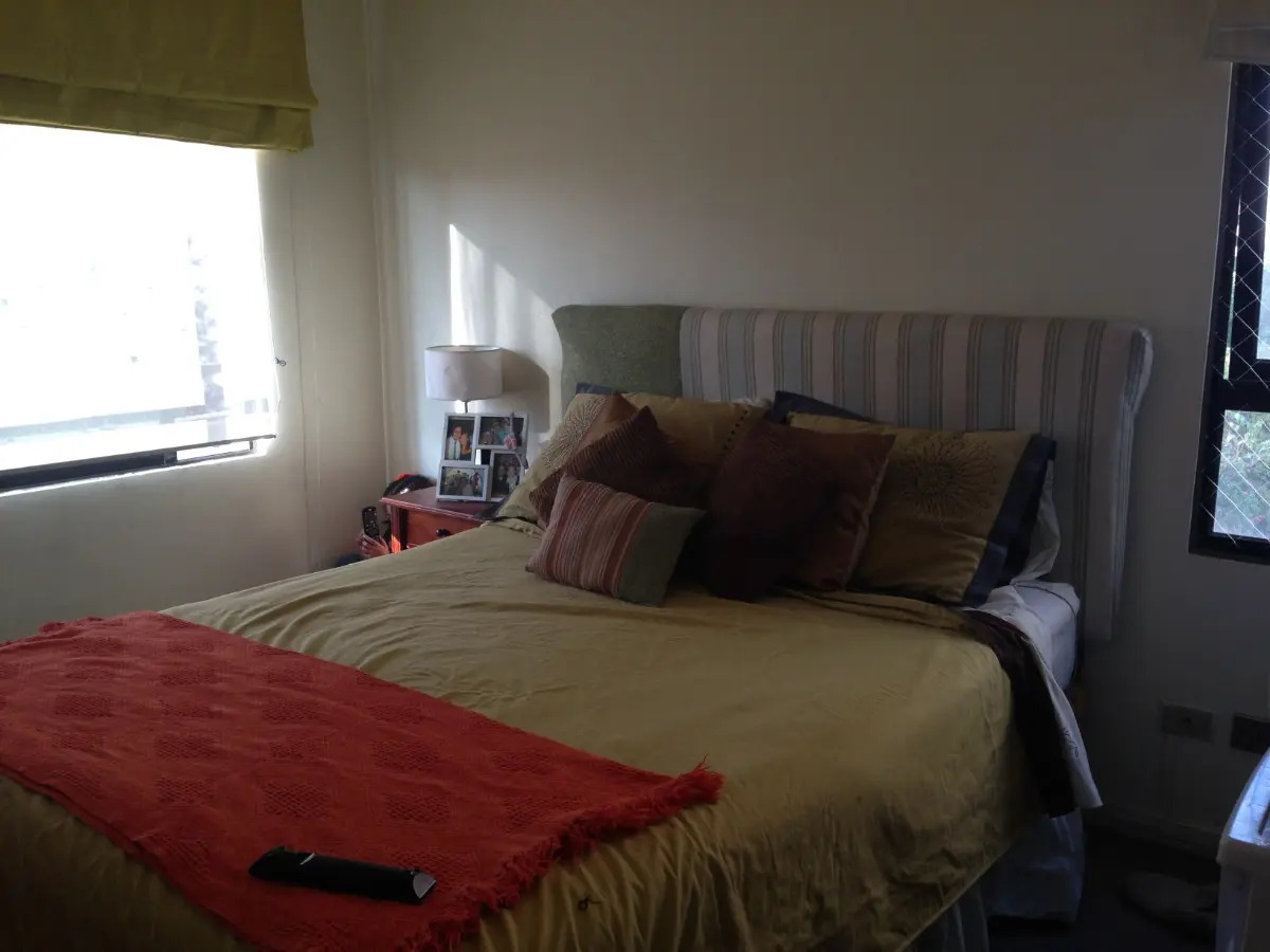 Arriendo Departamento N 3D en suite 2B 1E 1B Las Lilas - Providencia
