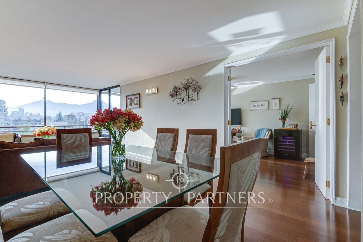 Venta Departamento NO 3D en suite 2B 2E 1B Las Lilas - Providencia