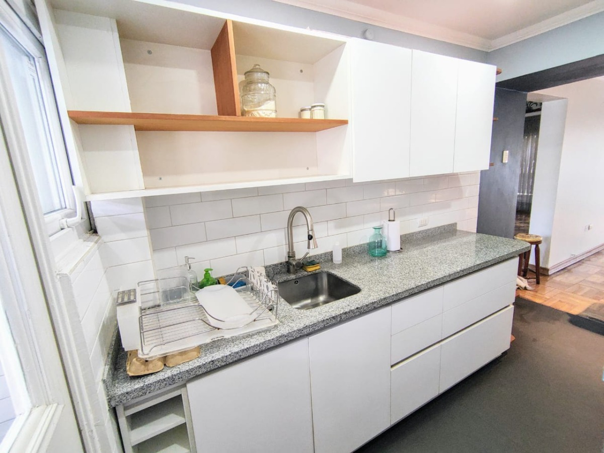 Arriendo Departamento N 2D Walk-in cl&oacute;set 2B 1E Vaticano - Las Condes