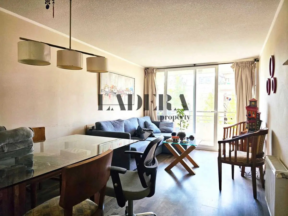 Venta Departamento N 2D en suite Walk-in cl&oacute;set 2B 1E 1B Plaza Ega&ntilde;a - &Ntilde;u&ntilde;oa