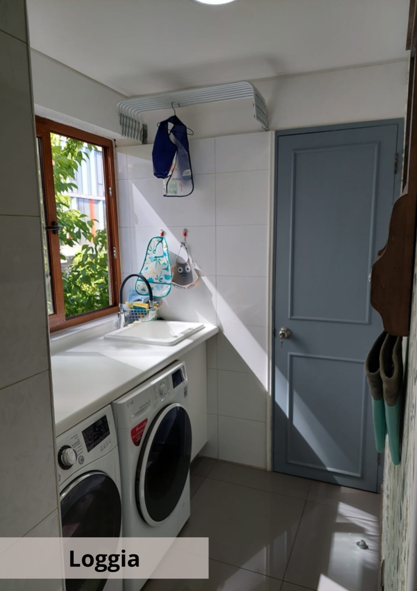 Arriendo Departamento 4D Villa El Dorado - Vitacura