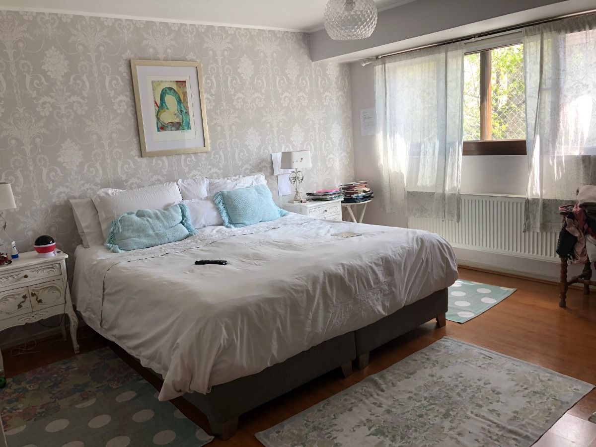 Arriendo Casa 4D La Llaver&iacute;a - Vitacura