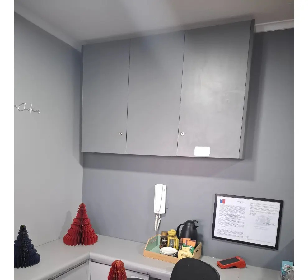 Arriendo Oficina 1B 1E Metro Tobalaba - Mall Costanera - Providencia