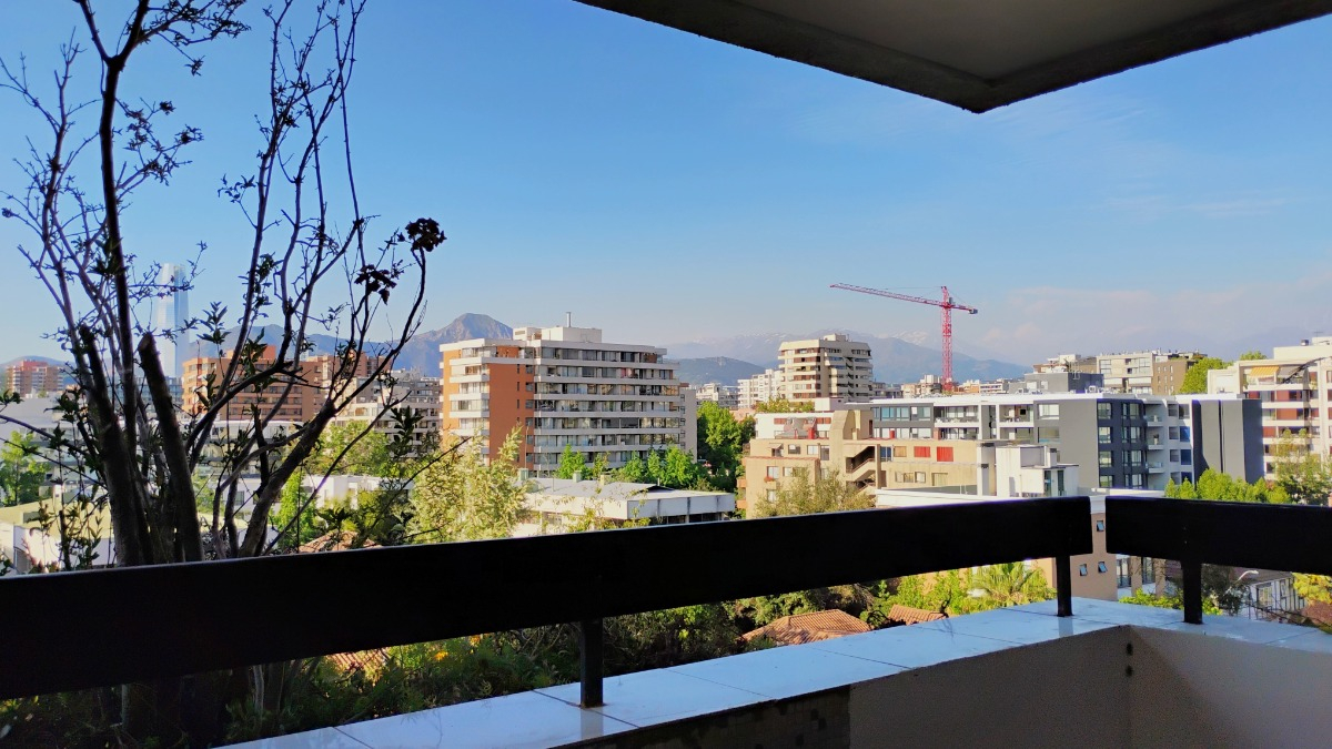 Venta Departamento 3D 1B 1E In&eacute;s de Su&aacute;rez - Providencia