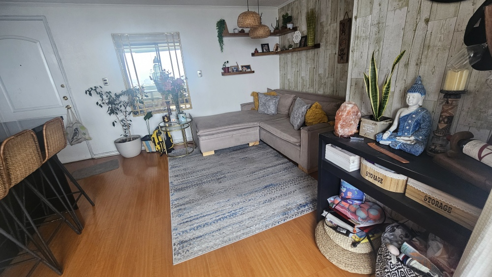 Arriendo Departamento 2D 1B 1E 1B Parque San Eugenio - Metro &Ntilde;uble - &Ntilde;u&ntilde;oa