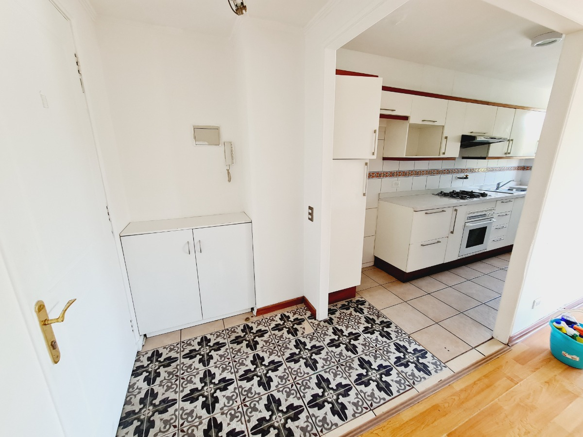 Venta Departamento 2D Bellavista - Providencia