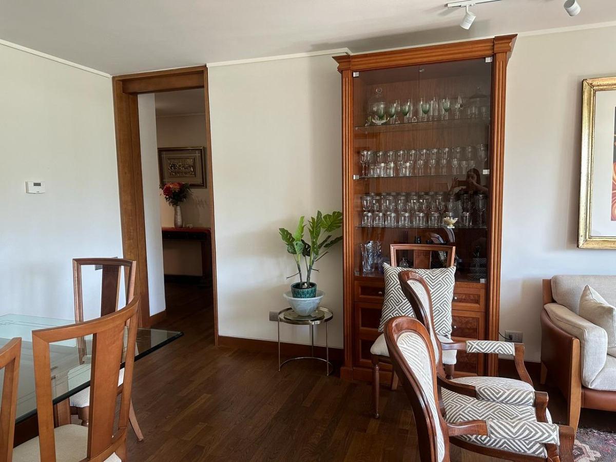 Arriendo Departamento NO 4D en suite Walk-in cl&oacute;set 4B 2E 1B La Dehesa - Lo Barnechea
