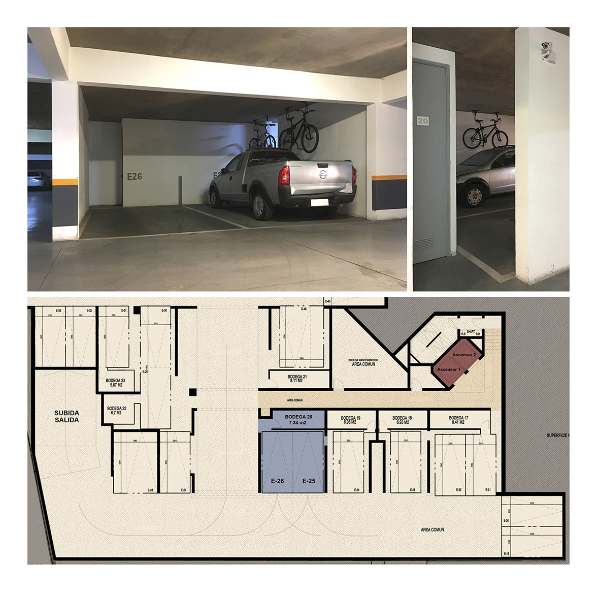 Arriendo Departamento 3D La Dehesa - Lo Barnechea