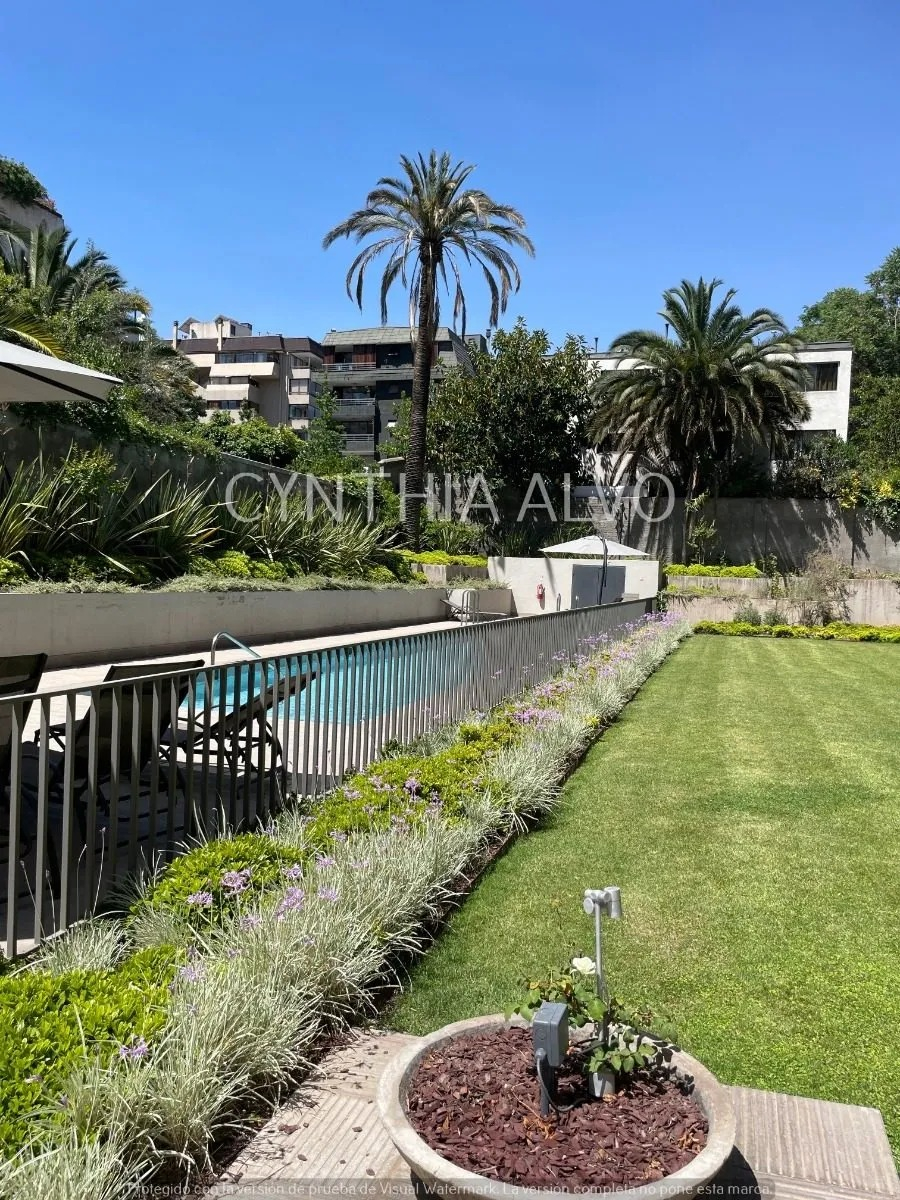 Arriendo Departamento 2D en suite Walk-in cl&oacute;set 2B 2E 1B Los Leones - Providencia