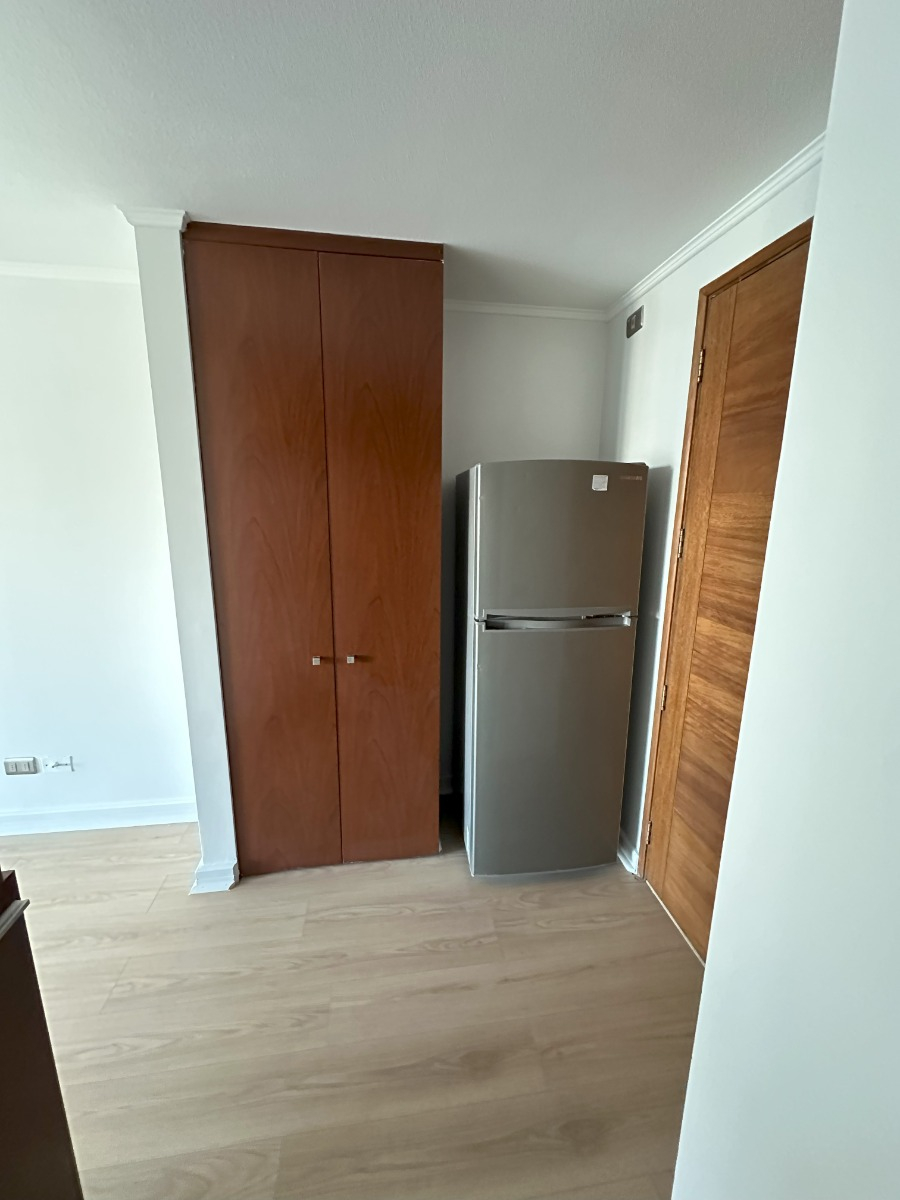 Venta Departamento O 2D en suite 2B 1E 1B Metro Escuela Militar - Las Condes