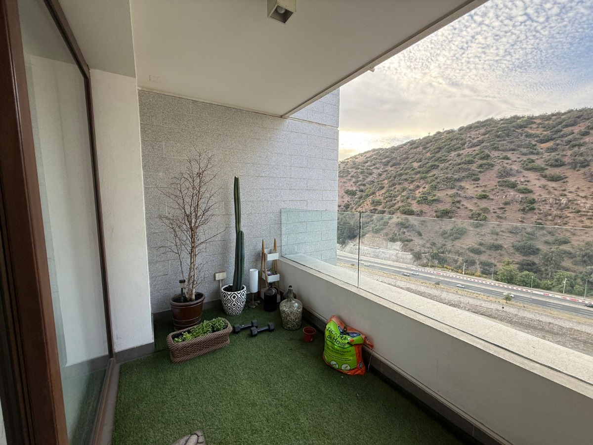 Arriendo Departamento NP 3D en suite Walk-in cl&oacute;set 4B 2E Tabancura - Vitacura