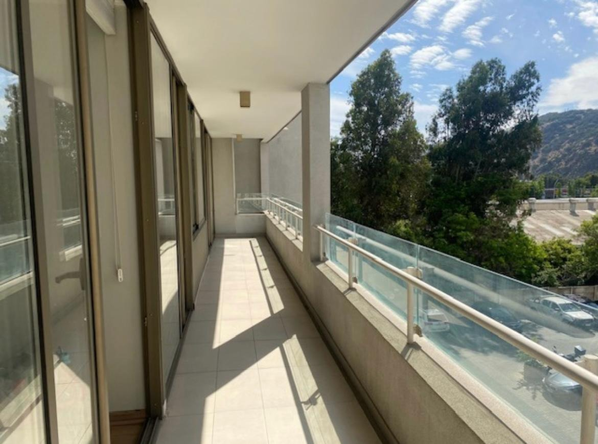 Arriendo Departamento 3D Mall Sport - Las Condes