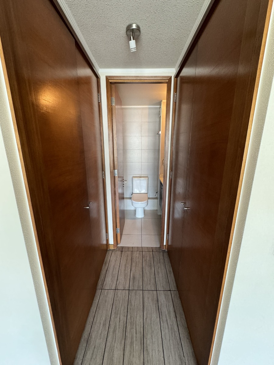 Arriendo Departamento SO 2D en suite Walk-in cl&oacute;set 2B 1E 1B La Dehesa - Lo Barnechea