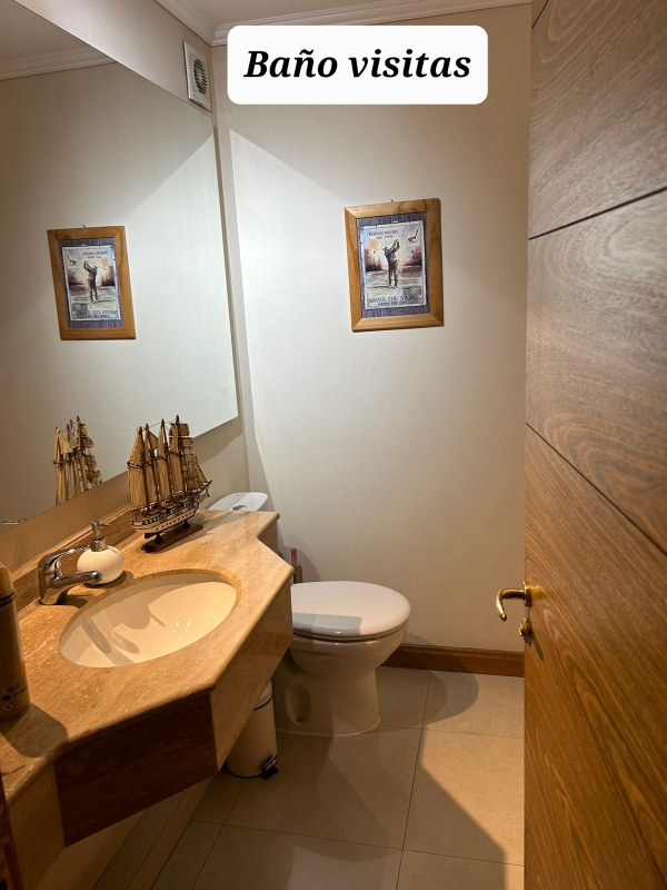 Arriendo Departamento 3D 3B 2E 1B La Dehesa - Lo Barnechea