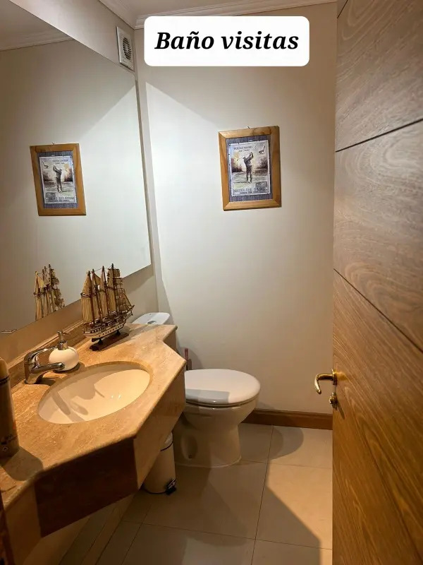 Arriendo Departamento 3D 3B 2E 1B La Dehesa - Lo Barnechea