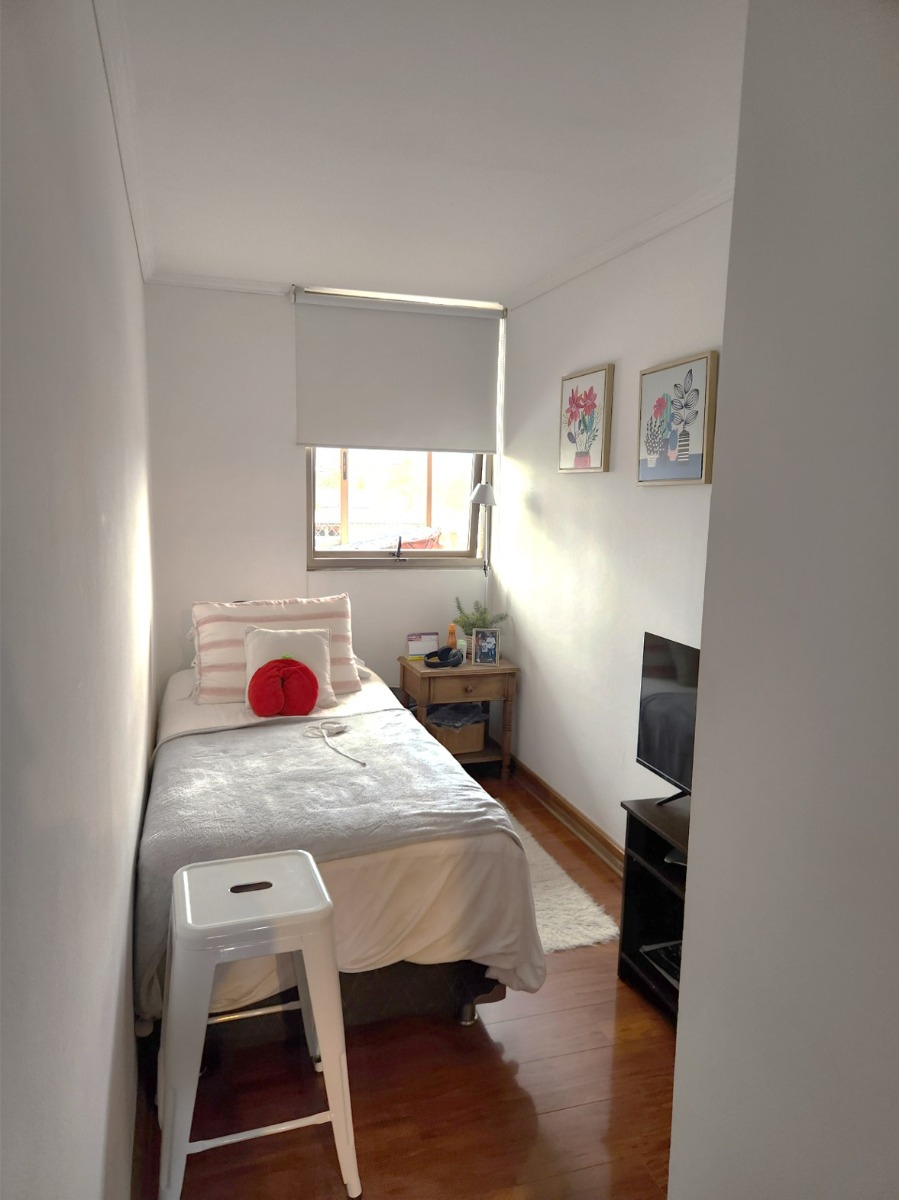 Venta Departamento O 4D en suite Walk-in cl&oacute;set 3B 1E 1B Parque Bicentenario - Vitacura