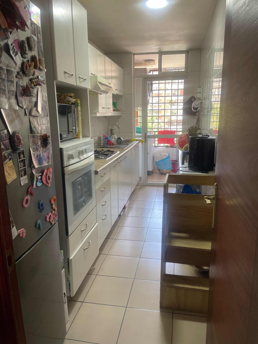 Arriendo Departamento 2D 2B 1E 1B Rotonda Atenas - Las Condes