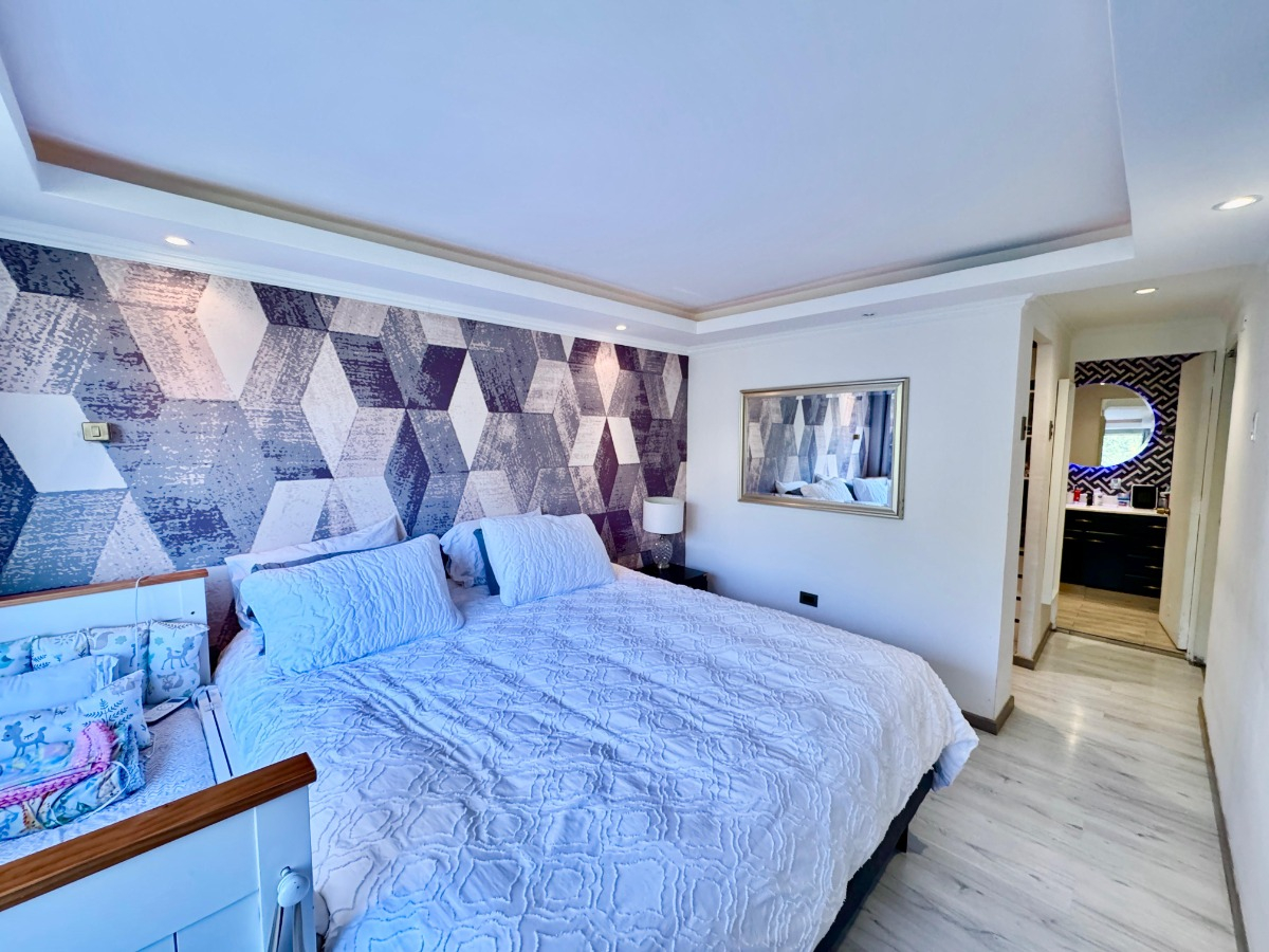 Venta Departamento 3D 2B 1E Parque Padre Alberto Hurtado - Las Condes