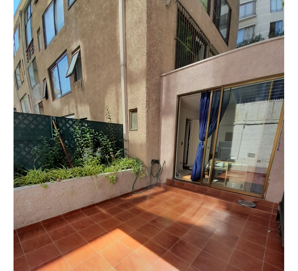 Venta Departamento 2D Las Lilas - Providencia