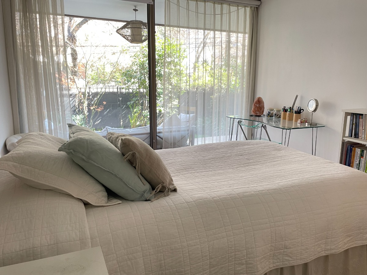 Venta Departamento 4D en suite 4B 3E 1B Jard&iacute;n Del Este - Vitacura