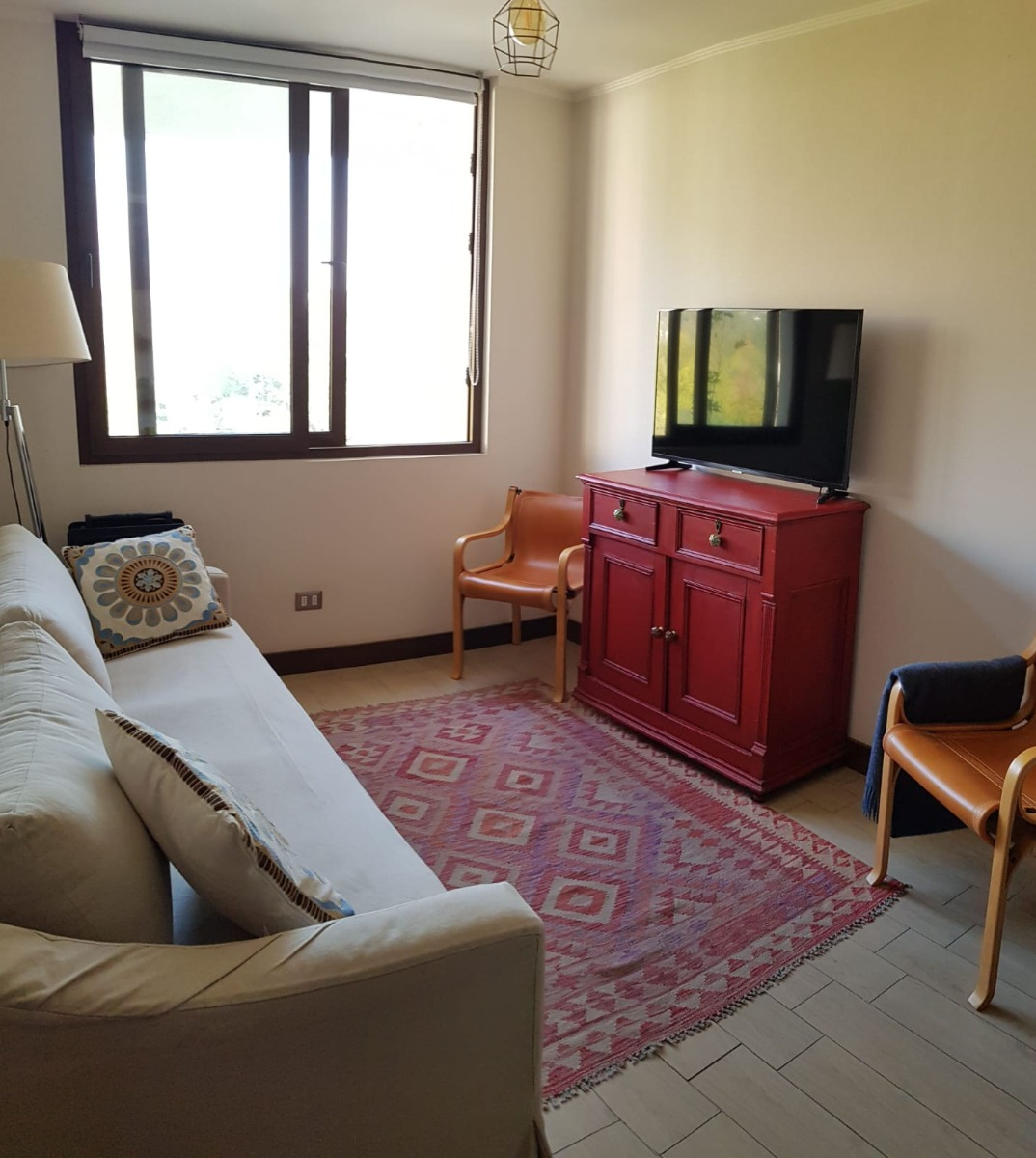 Arriendo Departamento SO 2D 2B 2E 1B Puente Nuevo - Lo Barnechea