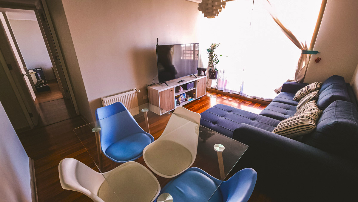 Venta Departamento S 2D en suite 2B 1E 1B Metro &Ntilde;u&ntilde;oa - &Ntilde;u&ntilde;oa