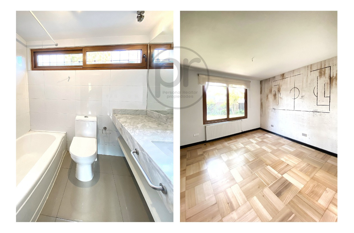 Arriendo Casa NO 3D en suite Walk-in cl&oacute;set 4B 3E 1B Juan XXIII - Vitacura