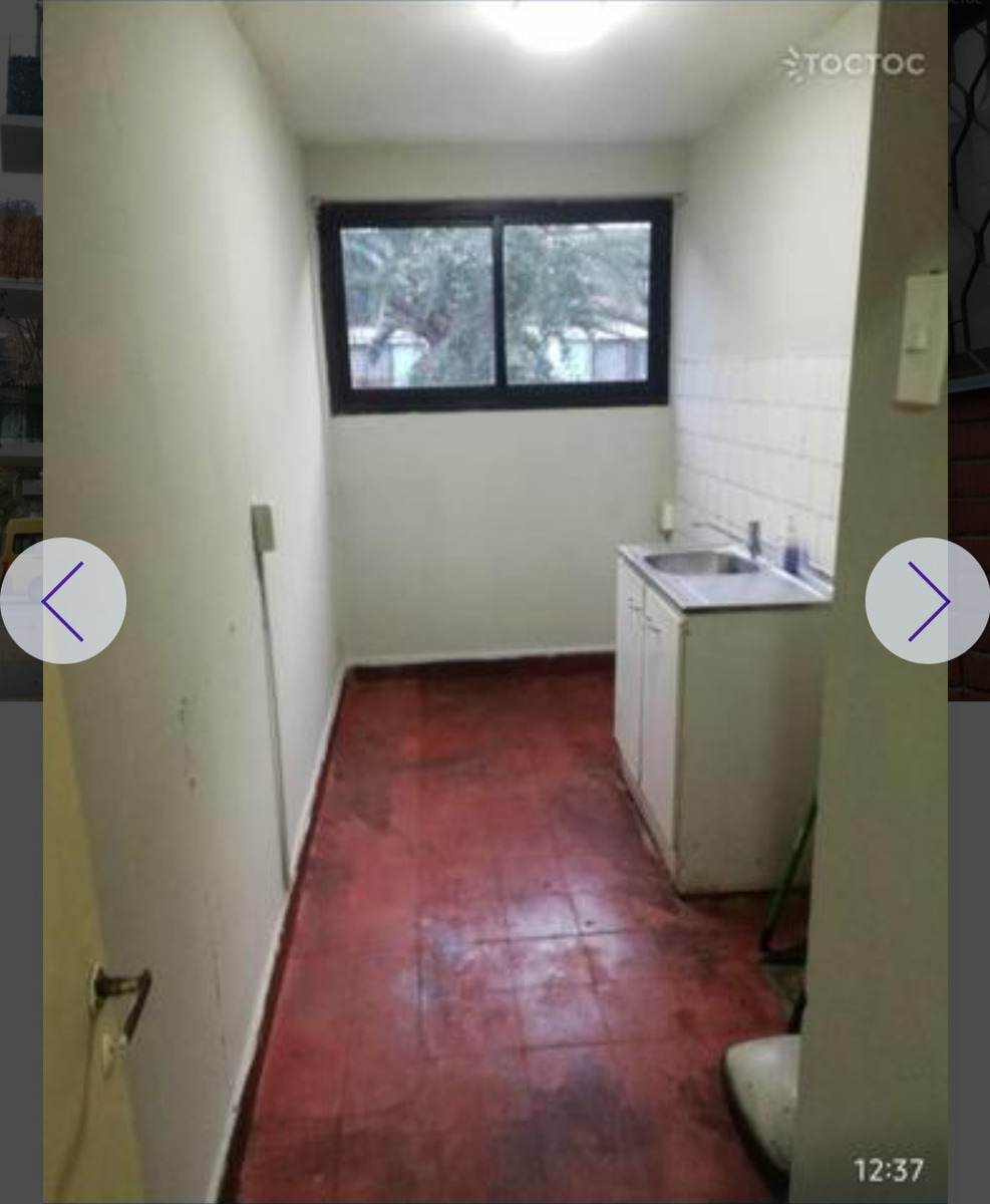 Venta Departamento 2D 2B Plaza Italia - Providencia