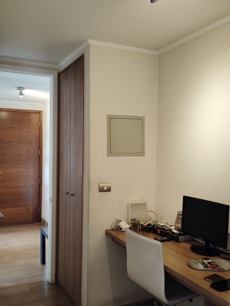 Venta Departamento NO 3D en suite Walk-in cl&oacute;set 2B 1E 1B Metro &Ntilde;u&ntilde;oa - &Ntilde;u&ntilde;oa