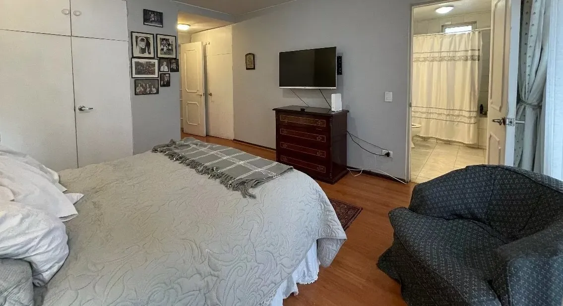 Venta Casa NOSP 4D Suite 3B 3E 1Bd La Llaver&iacute;a - Vitacura