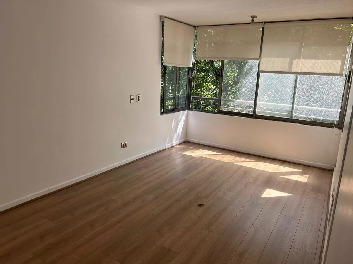 Arriendo Departamento SP 3D en suite Walk-in cl&oacute;set 3B 1E 1B Plaza San Enrique - Lo Barnechea