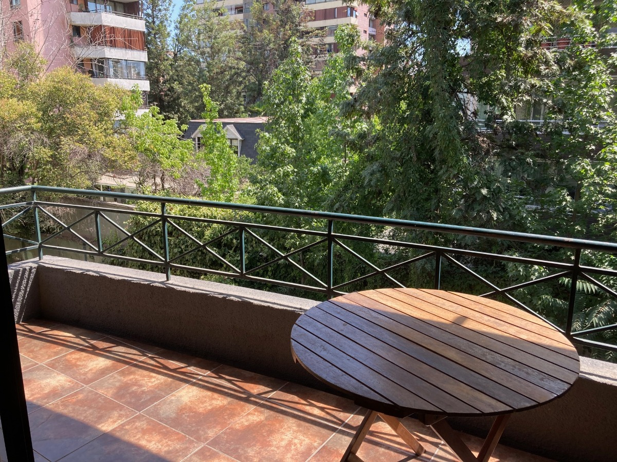 Venta Departamento SP 1D en suite 1B 1E Las Lilas - Providencia