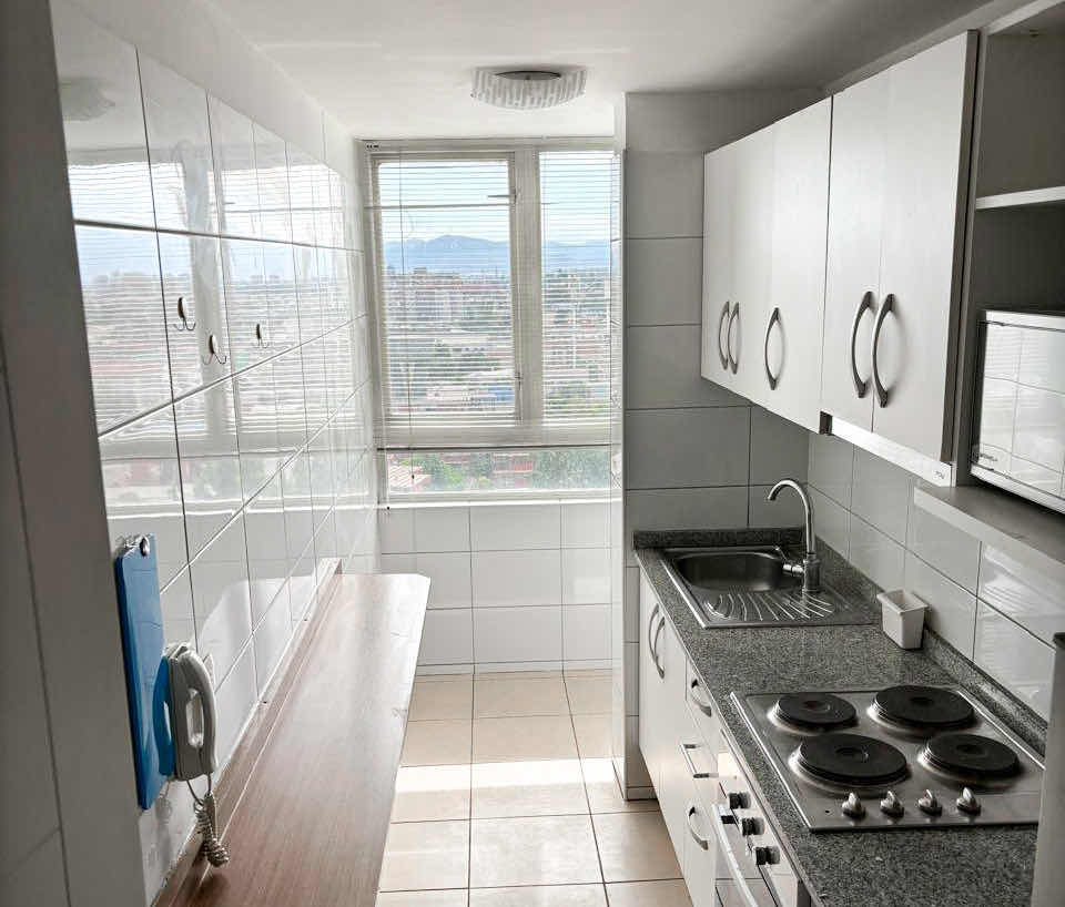 Venta Departamento NOSP 2D 2B Barrio Brasil - Santiago