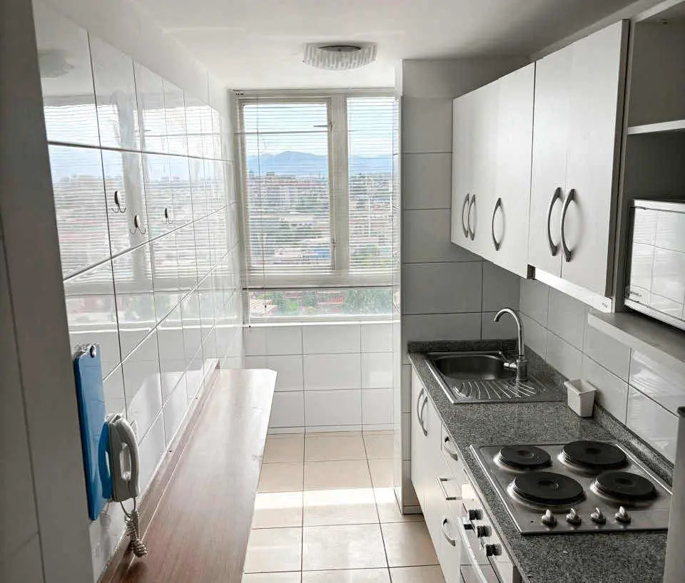 Venta Departamento NOSP 2D 2B Barrio Brasil - Santiago