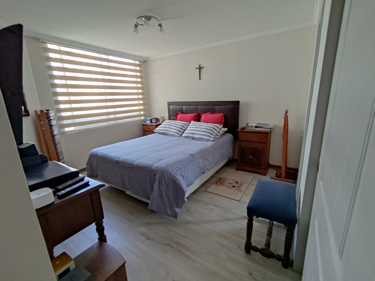 Venta Departamento NO 3D 2B 1E 1B Rotonda Atenas - Las Condes