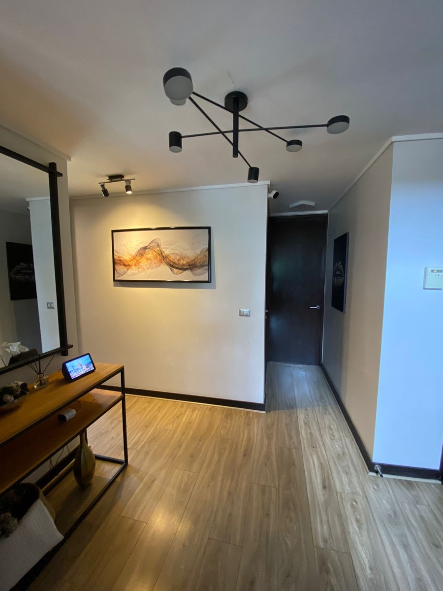 Arriendo Departamento SO 3D en suite Walk-in cl&oacute;set 3B 2E 1B La Dehesa - Lo Barnechea