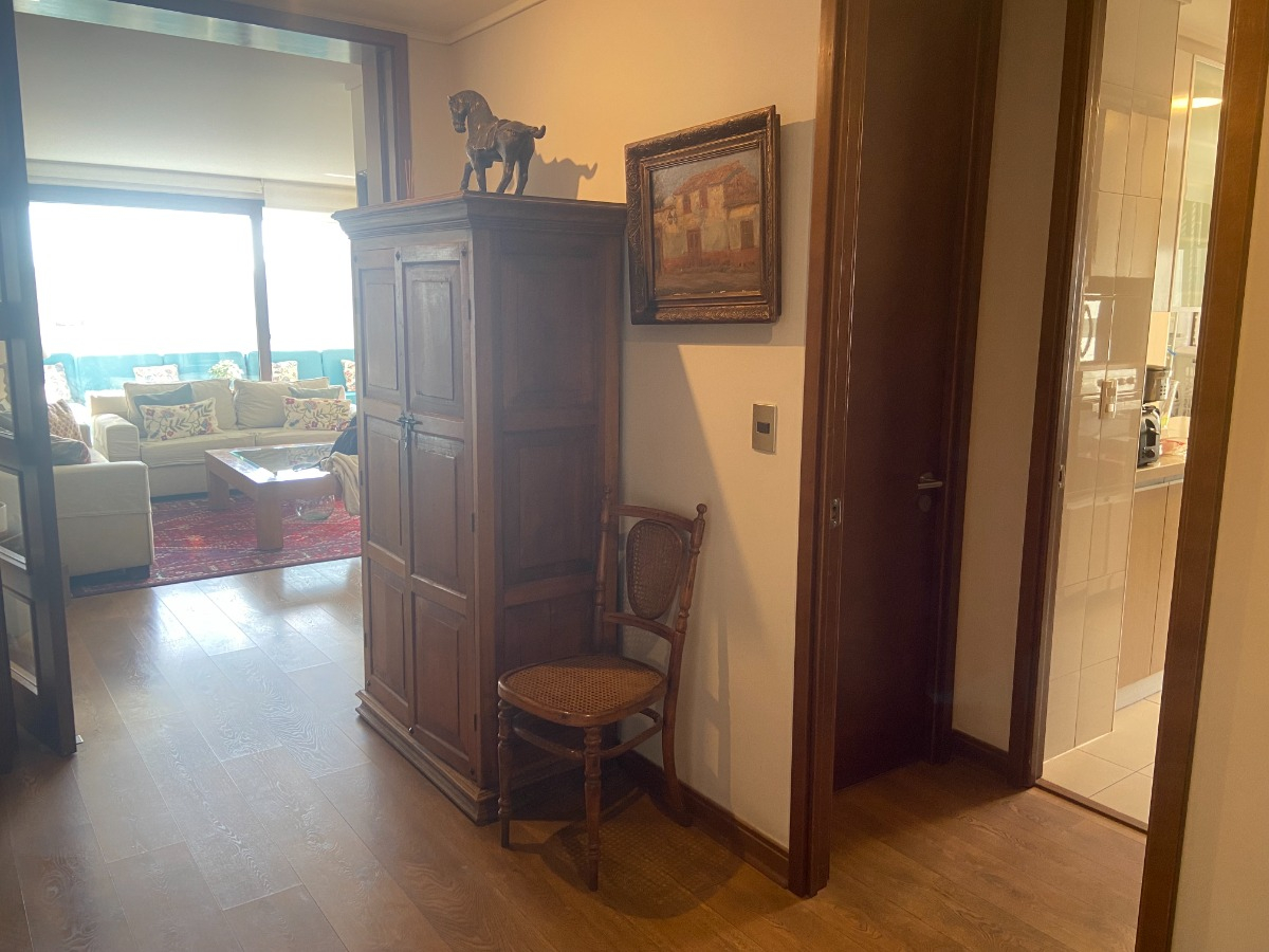 Venta Departamento NP 3D en suite Walk-in cl&oacute;set 4B 2E 1B Tabancura - Vitacura