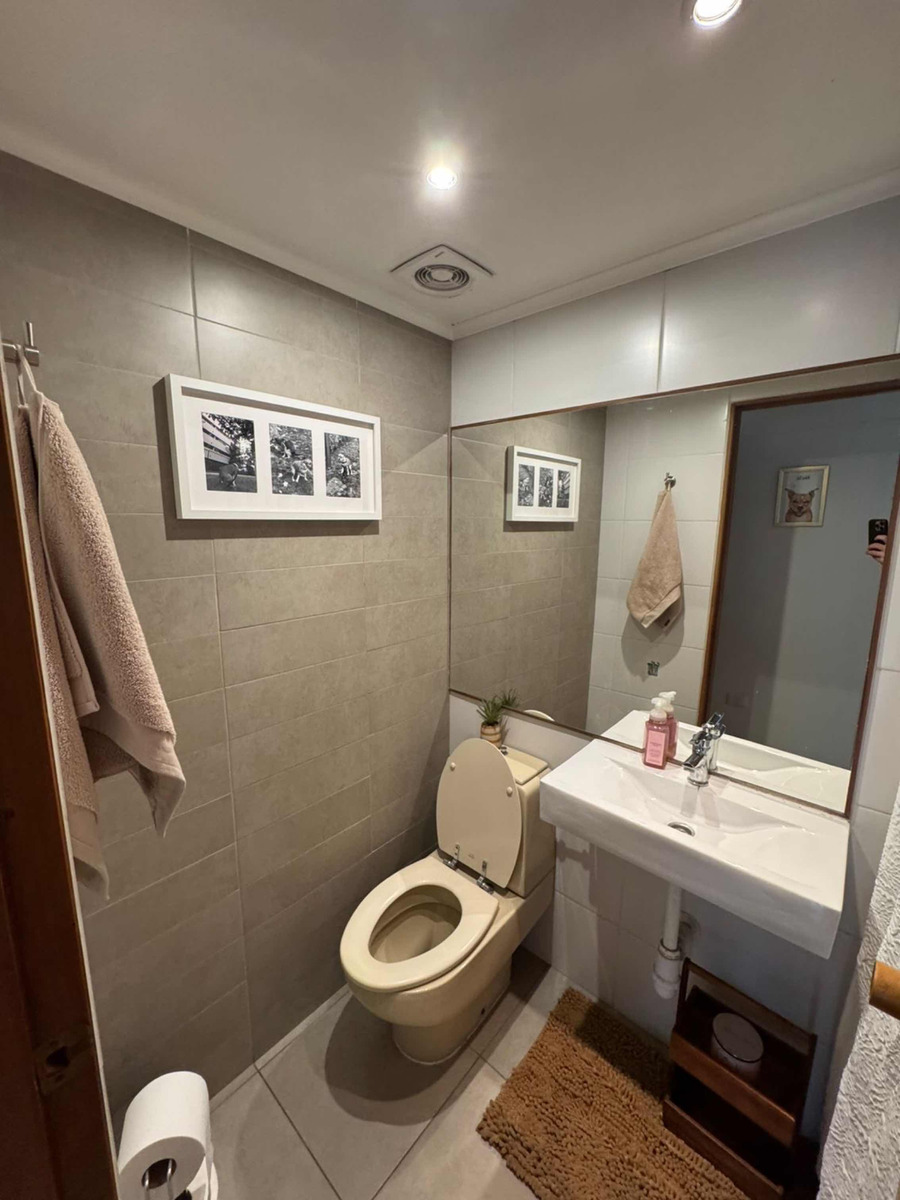 Arriendo Departamento 3D 2B 1E Centro Financiero - Las Condes